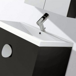 Mueble baño porcelánico modelo Baru 70cm diseño y calidad sólo en ASEALIA.